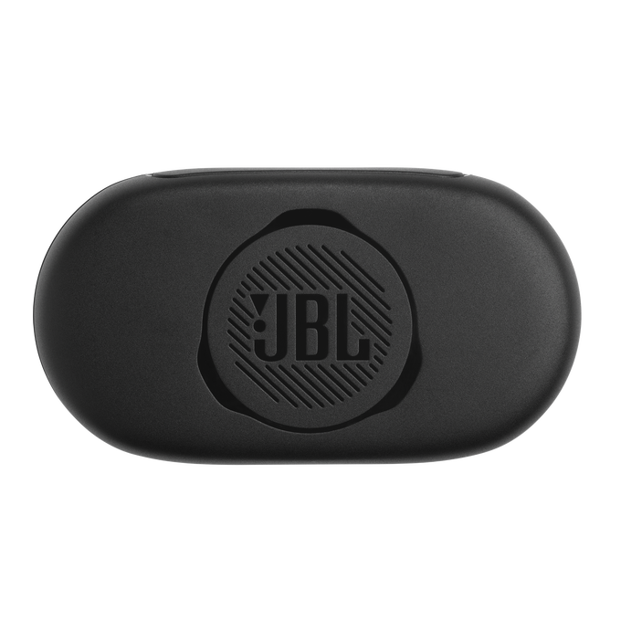 JBL Quantum TWS - Black - True wireless Noise Cancelling gaming earbuds - Detailshot 4 image number null